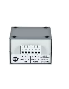 Tcf 17120056 ot 3500 Netztransformator